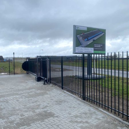 Garagebox Coevorden Multicomplex