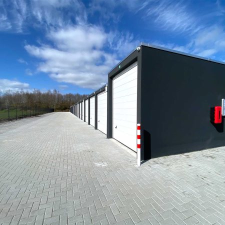Garagebox Coevorden Multicomplex
