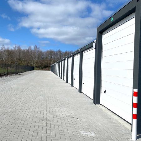 Garagebox Coevorden Multicomplex